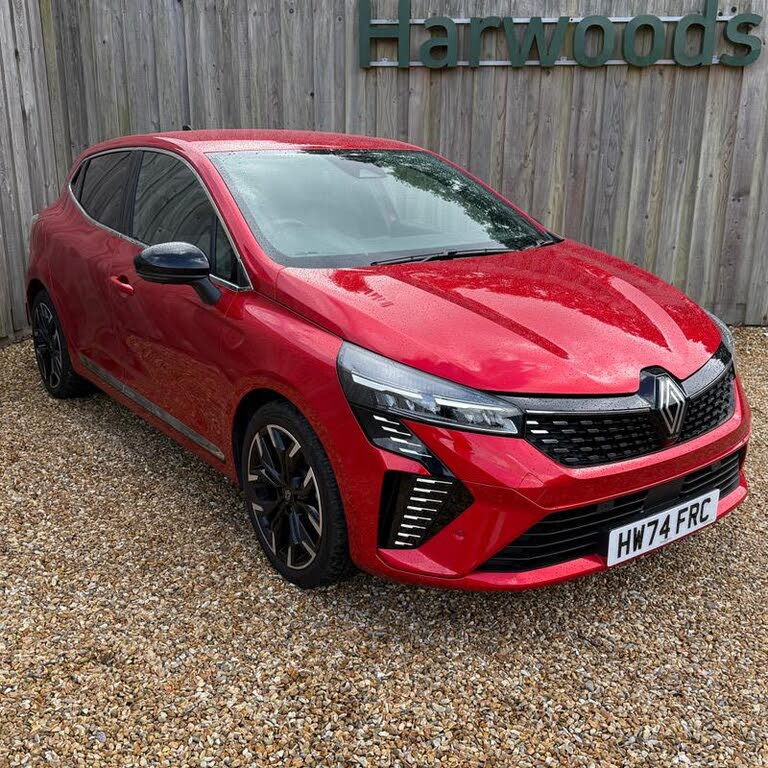 2024 Renault Clio 1.6 Techno