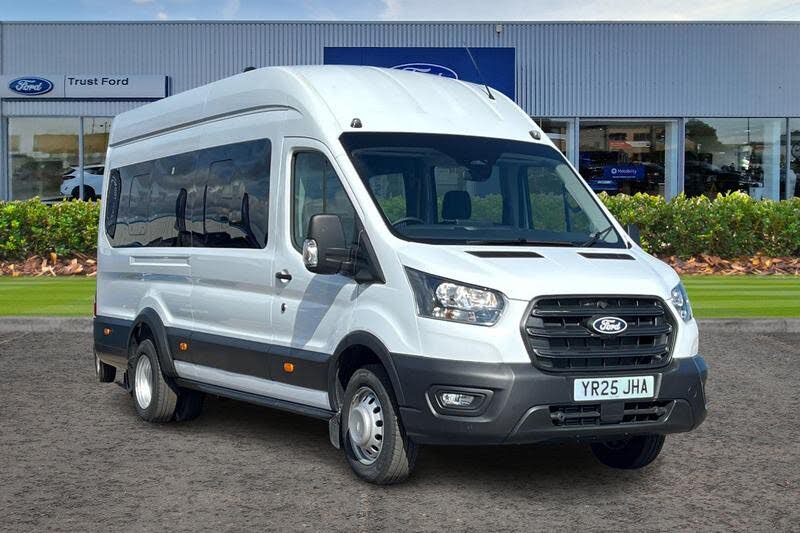 2025 Ford Transit 2.0TDCi 460 L4H3 Leader (165PS)(EU6d) 17