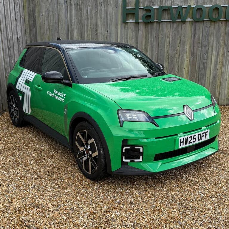 2025 Renault R5 E-Tech E-TECH techno (150ps) 52kWh comfort