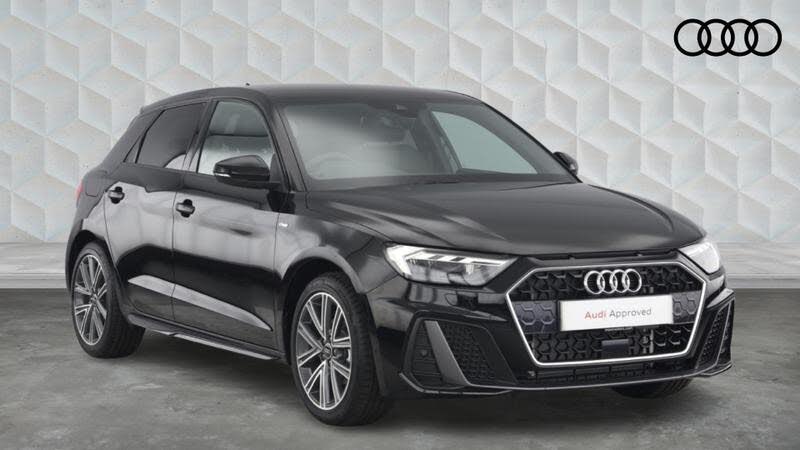 2025 Audi A1 1.5 35 TFSI S Line