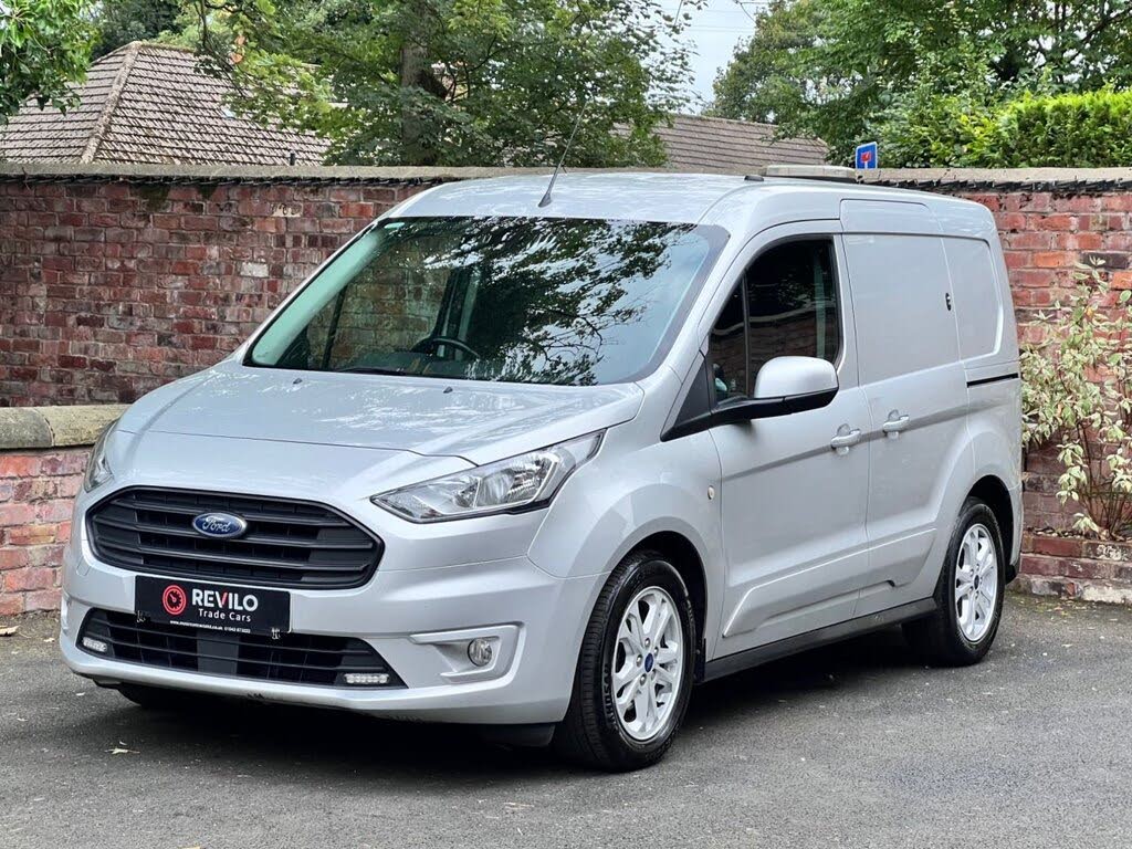 2019 Ford Transit Connect 1.5 EcoBlue L1 200 Limited