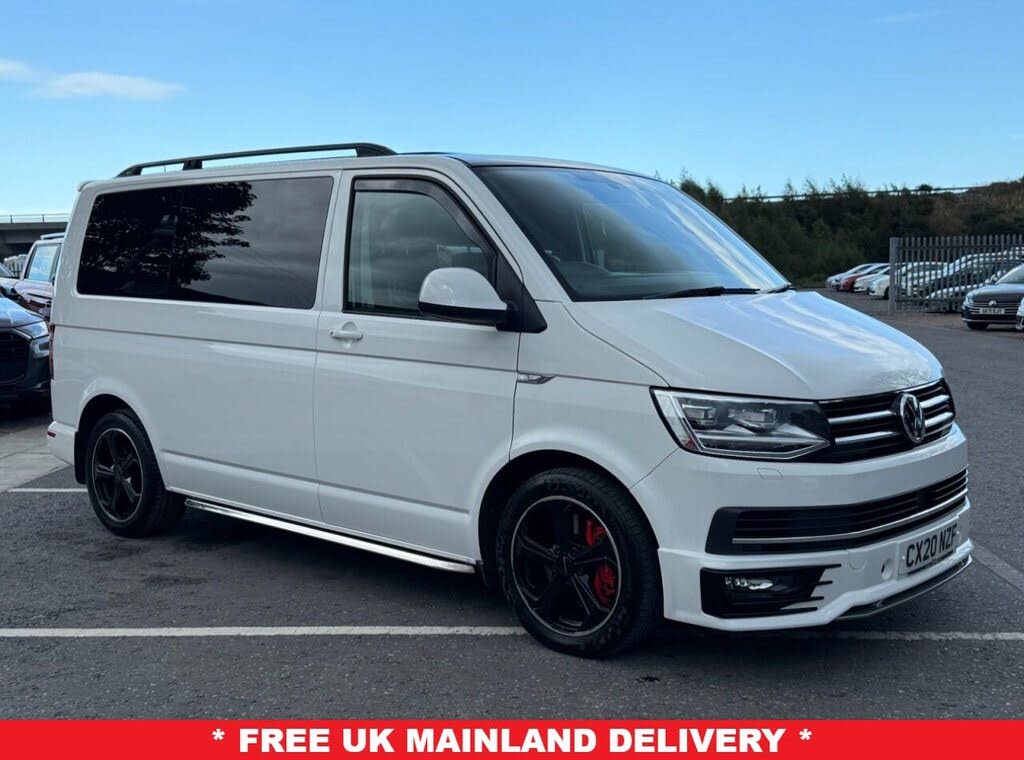 2020 Volkswagen Transporter Sportline 2.0BiTDI T32 Sportline BMT SWB
