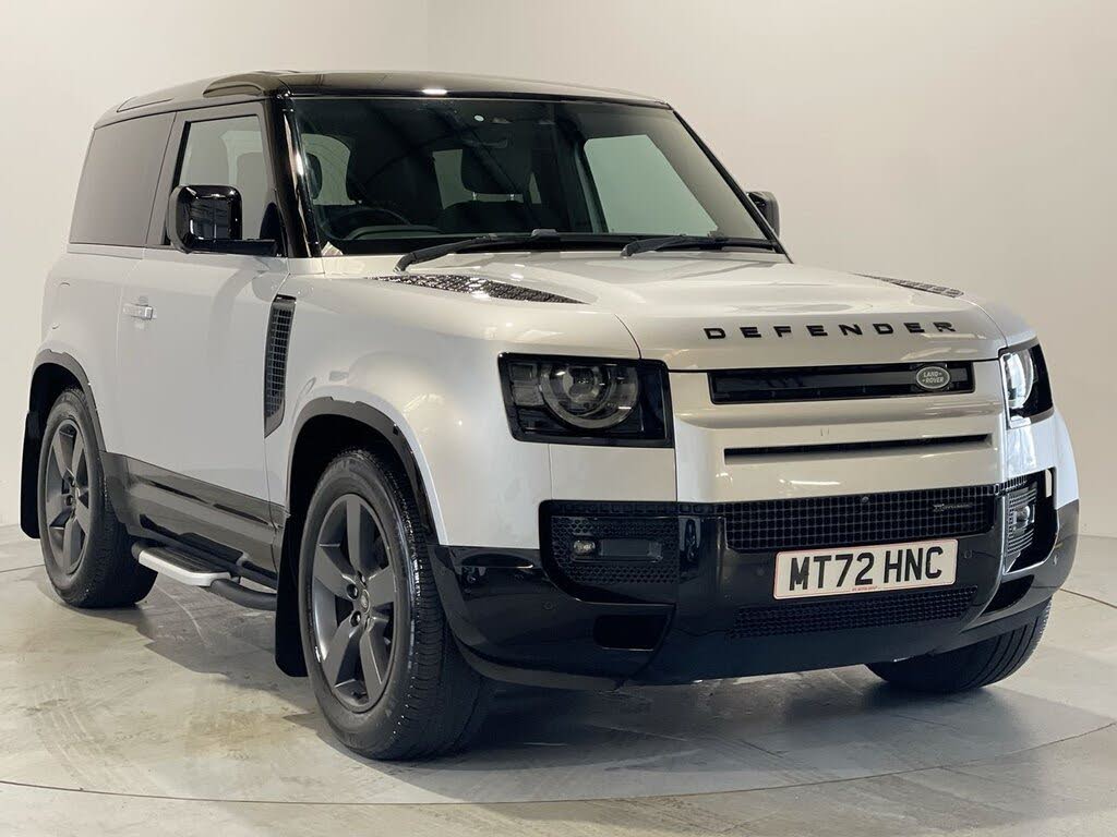 2022 Land Rover 90 Defender 3.0 D250 X-Dynamic HSE