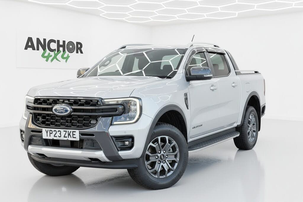 2023 Ford Ranger 2.0 EcoBlue Wildtrak Double Cab