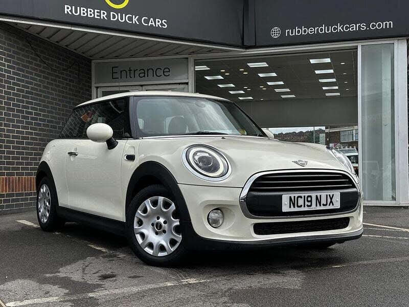 2018 MINI Mini 1.5 One Series II (s/s) 5d
