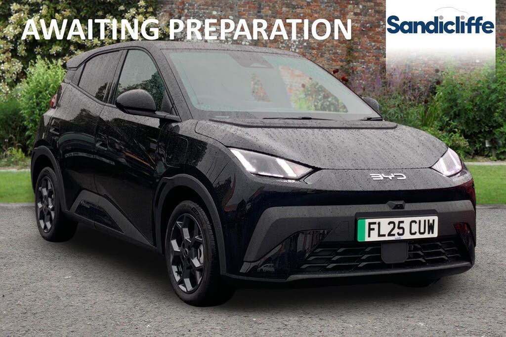 2025 Byd Dolphin Surf E Comfort