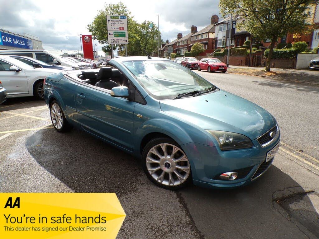 2007 Ford Focus CC 2.0 CC-3