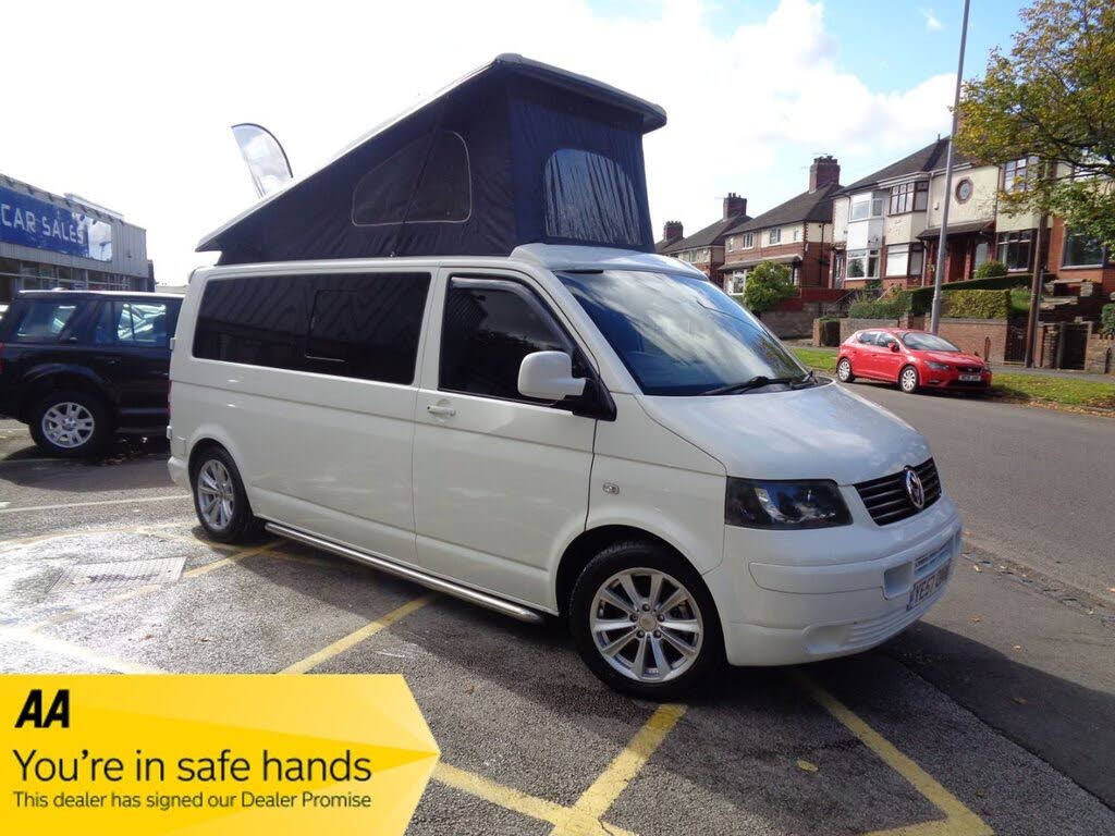 2007 Volkswagen Transporter 1.9TD T30 (102PS) LWB Panel Van