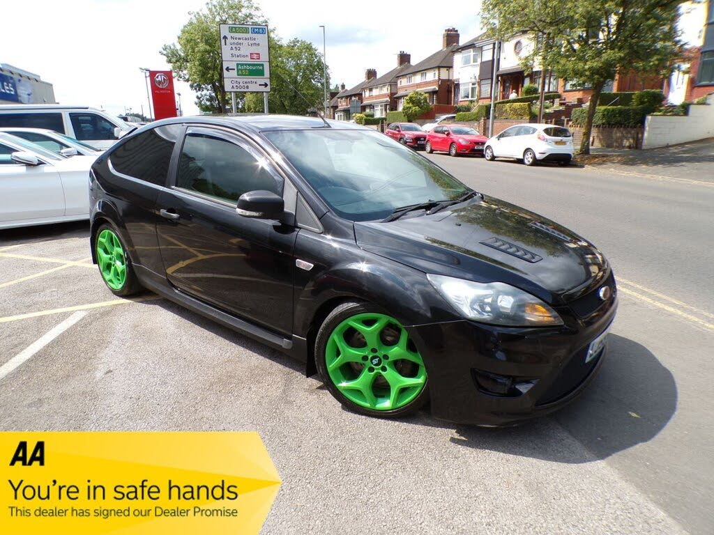 2009 Ford Focus 2.5 ST3 3d