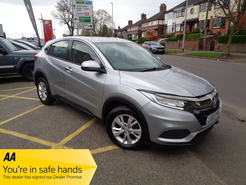 2019 Honda HR-V 1.6 i-DTEC S