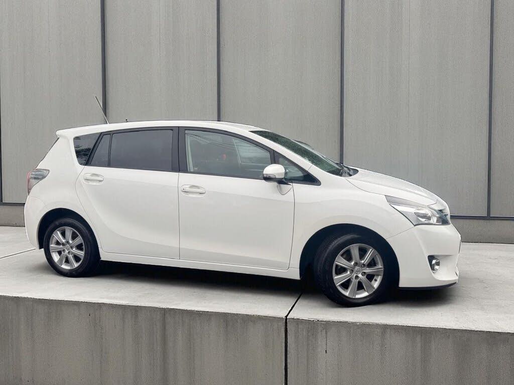 2015 Toyota Verso 1.6 V-matic Icon
