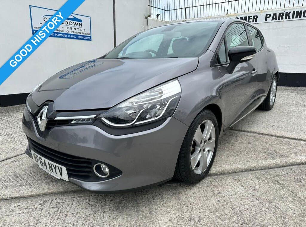 2014 Renault Clio 0.9 Dynamique