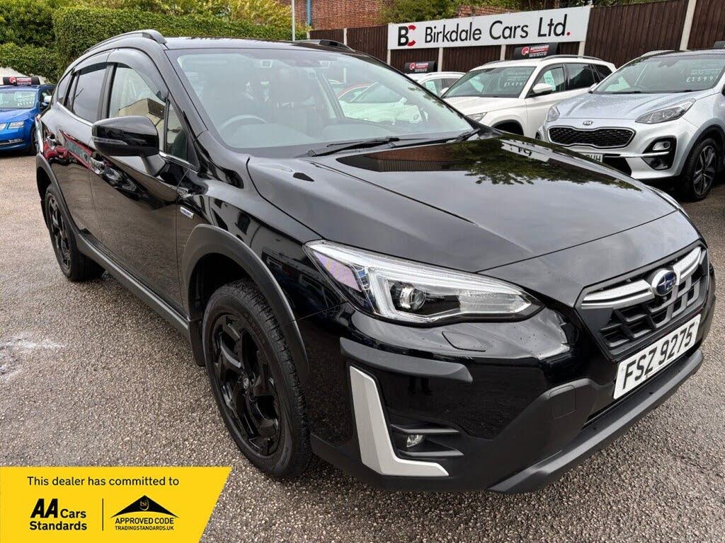 2022 Subaru XV 2.0i e-Boxer SE