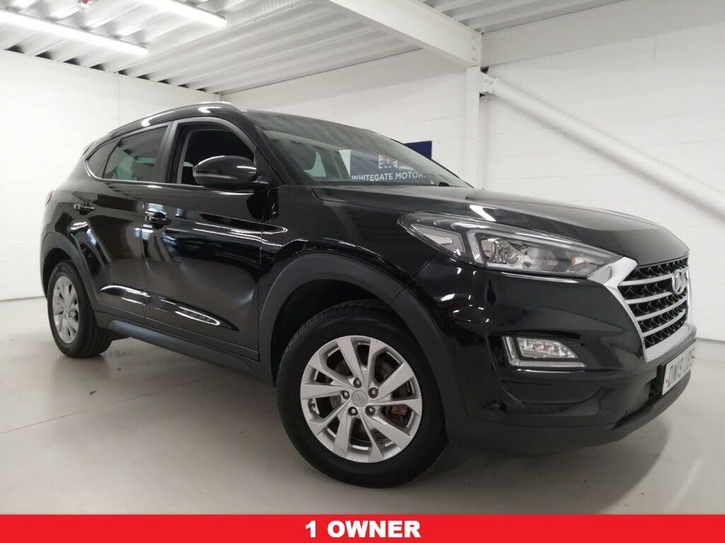 2019 Hyundai Tucson 1.6 GDi SE Nav