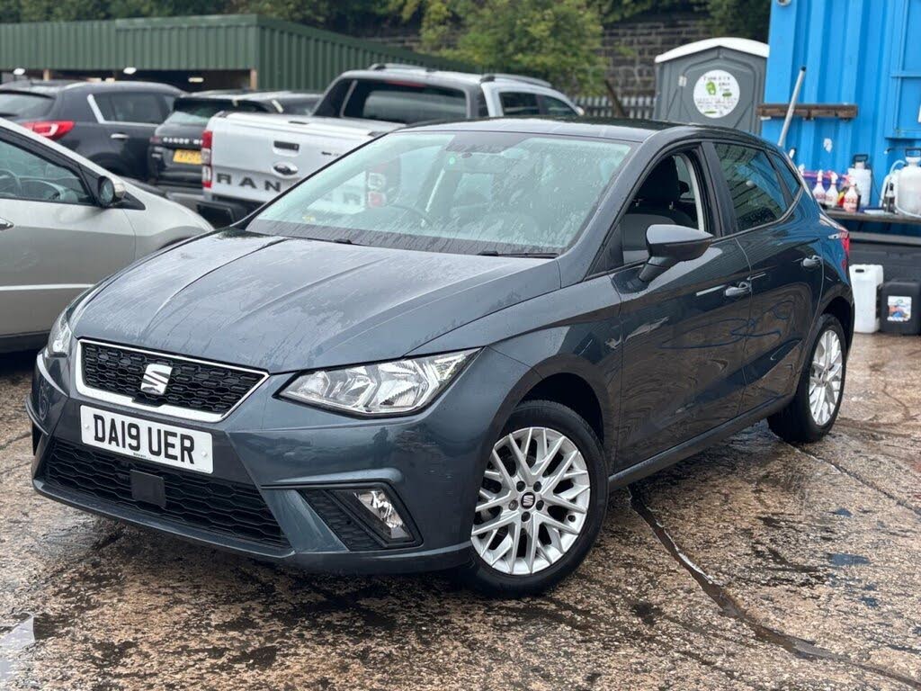 2019 Seat Ibiza 1.0 MPI SE Technology (s/s)
