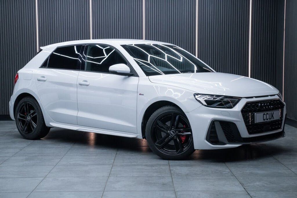 2022 Audi A1 1.0 30 TFSI S Line Tronic