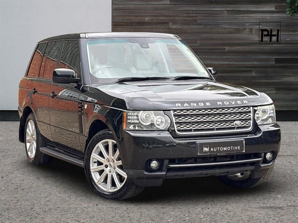 2010 Land Rover Range Rover 3.6TD Vogue SE