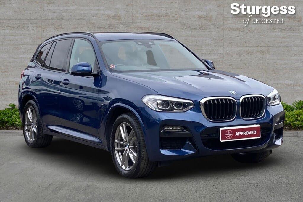2019 BMW X3