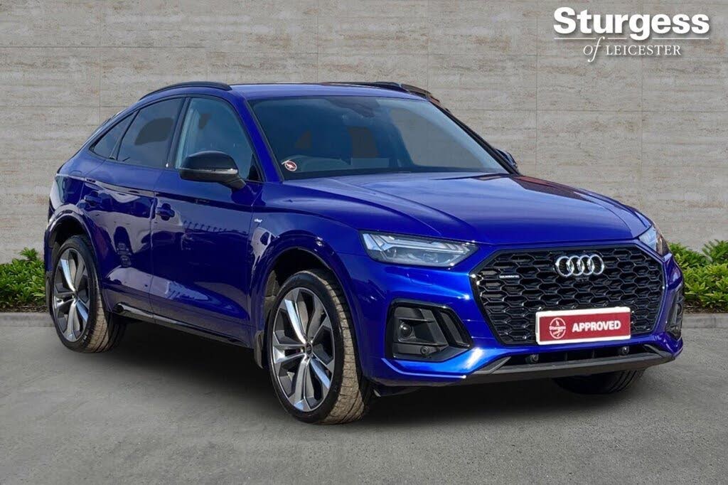 2022 Audi Q5 2.0 40 TDI Edition 1 Sportback