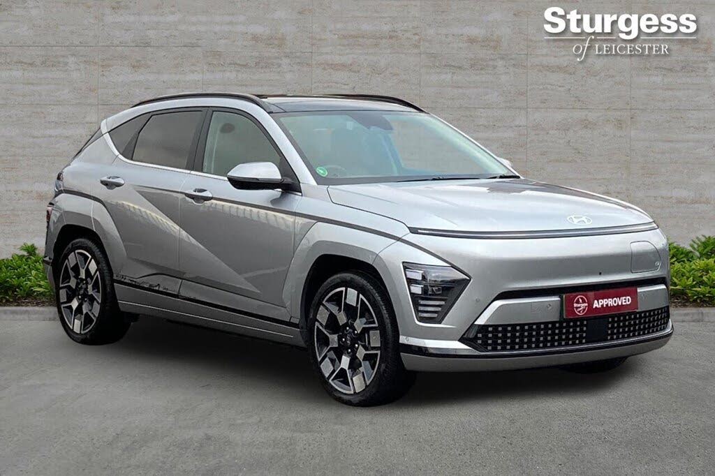 2023 Hyundai Kona E Ultimate (218ps) 65kWh