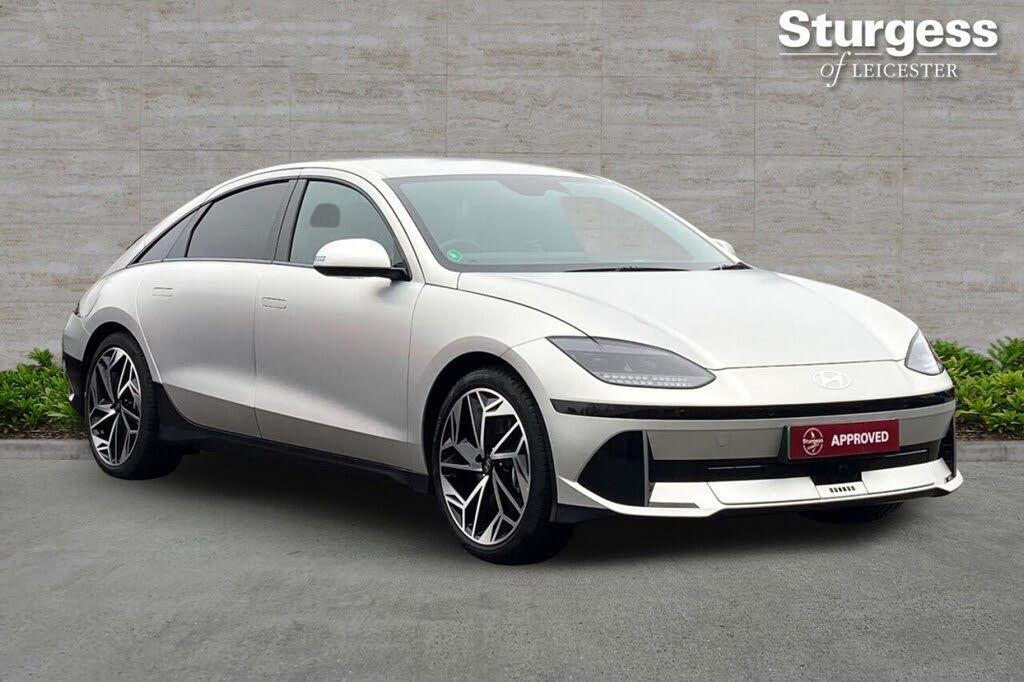 2024 Hyundai IONIQ 6 E Premium (228ps) (Single RWD