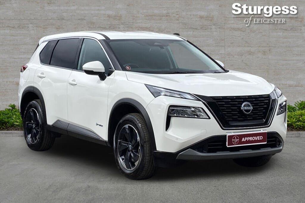 2024 Nissan X-Trail 1.5 e-POWER Acenta Premium (213ps) e-4ORCE