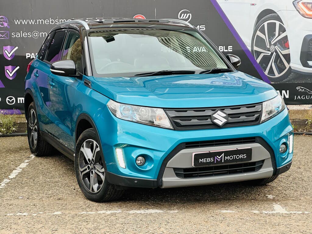 2015 Suzuki Vitara 1.6 SZ5