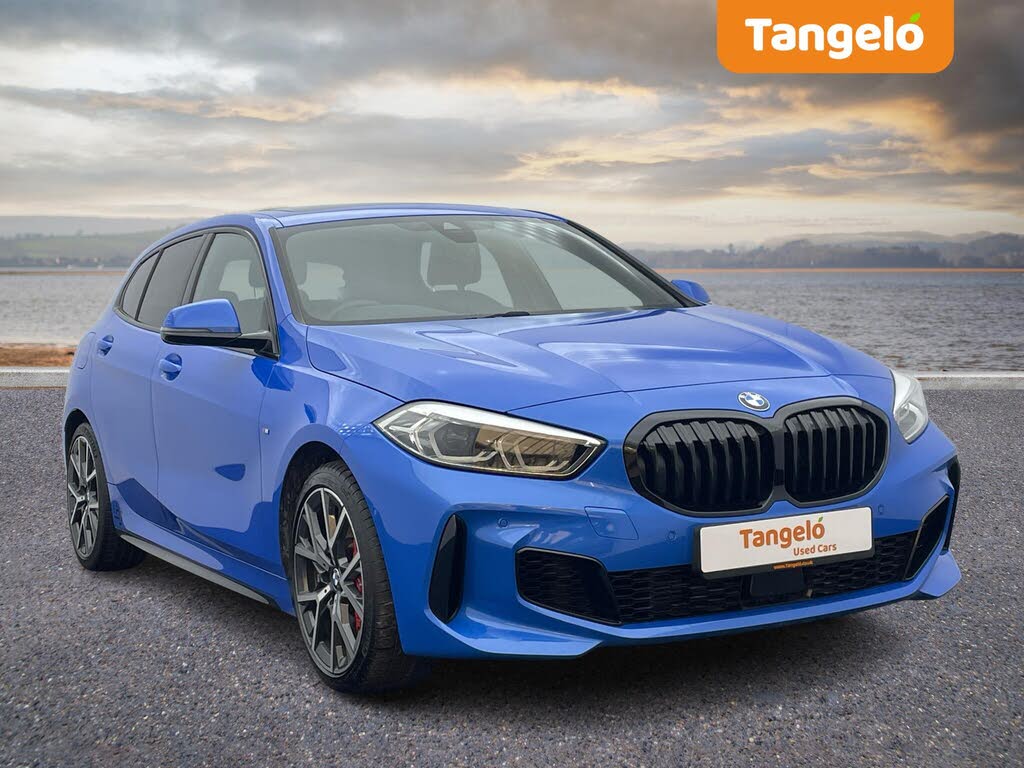 2021 BMW 1 Series 2.0 128ti (LCP)