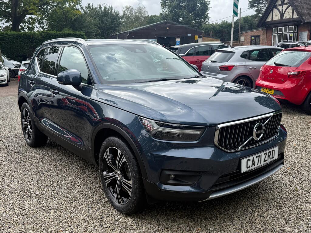 2021 Volvo XC40 1.5 T5 Inscription Pro (258bhp)