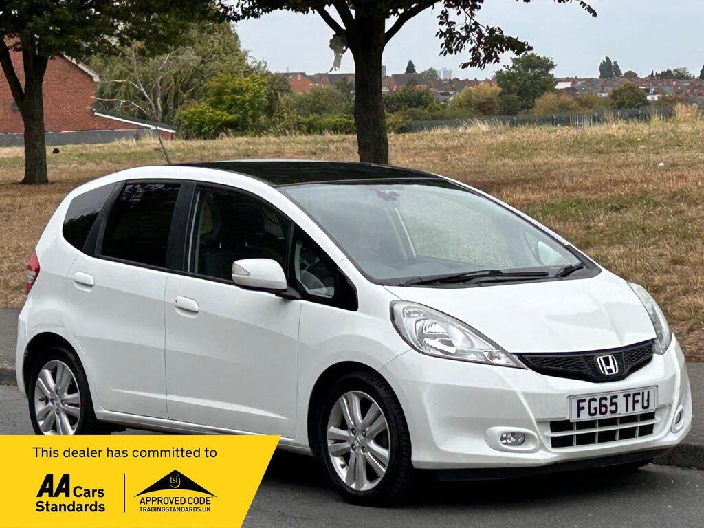 2015 Honda Jazz 1.4 EX