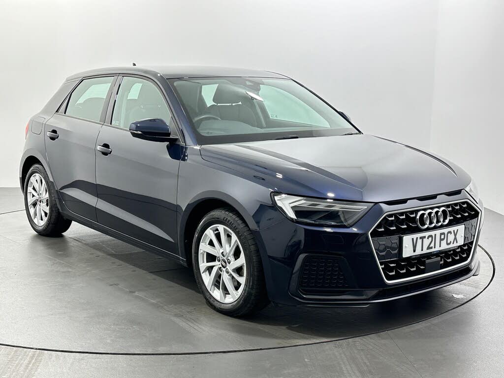 2021 Audi A1 1.0 30 TFSI Sport (110ps)