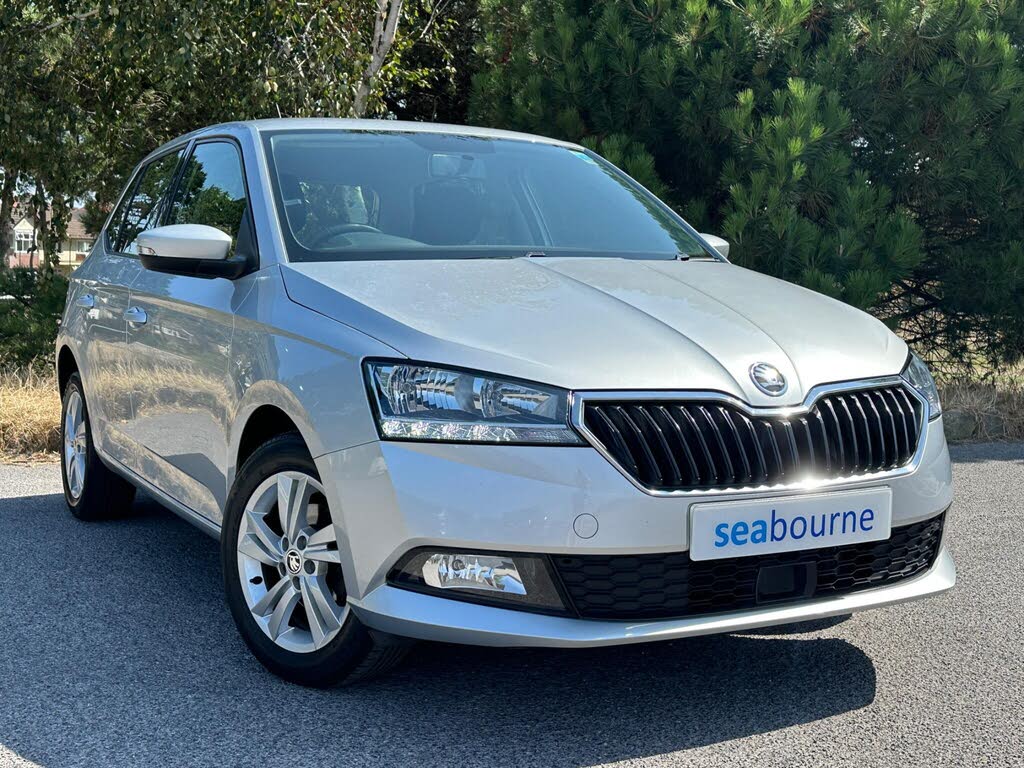 2018 Skoda Fabia 1.0 MPI SE (s/s) Hatchback
