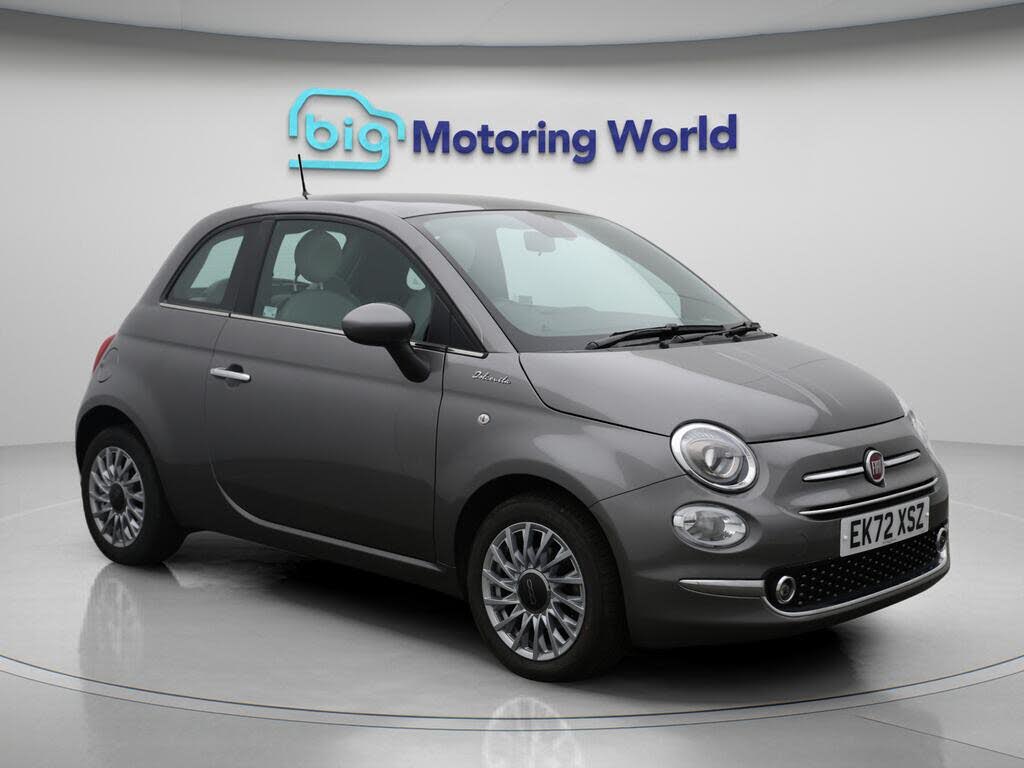 2022 Fiat 500 1.0 DOLCEVITA