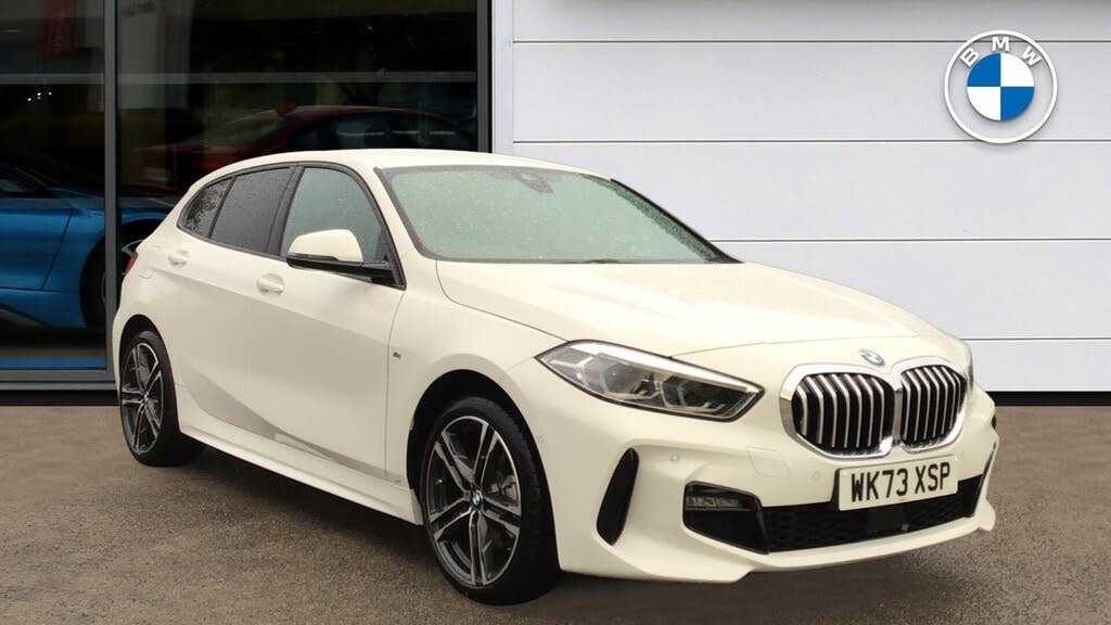 2024 BMW 1 Series 1.5 118i M Sport (LCP) DCT