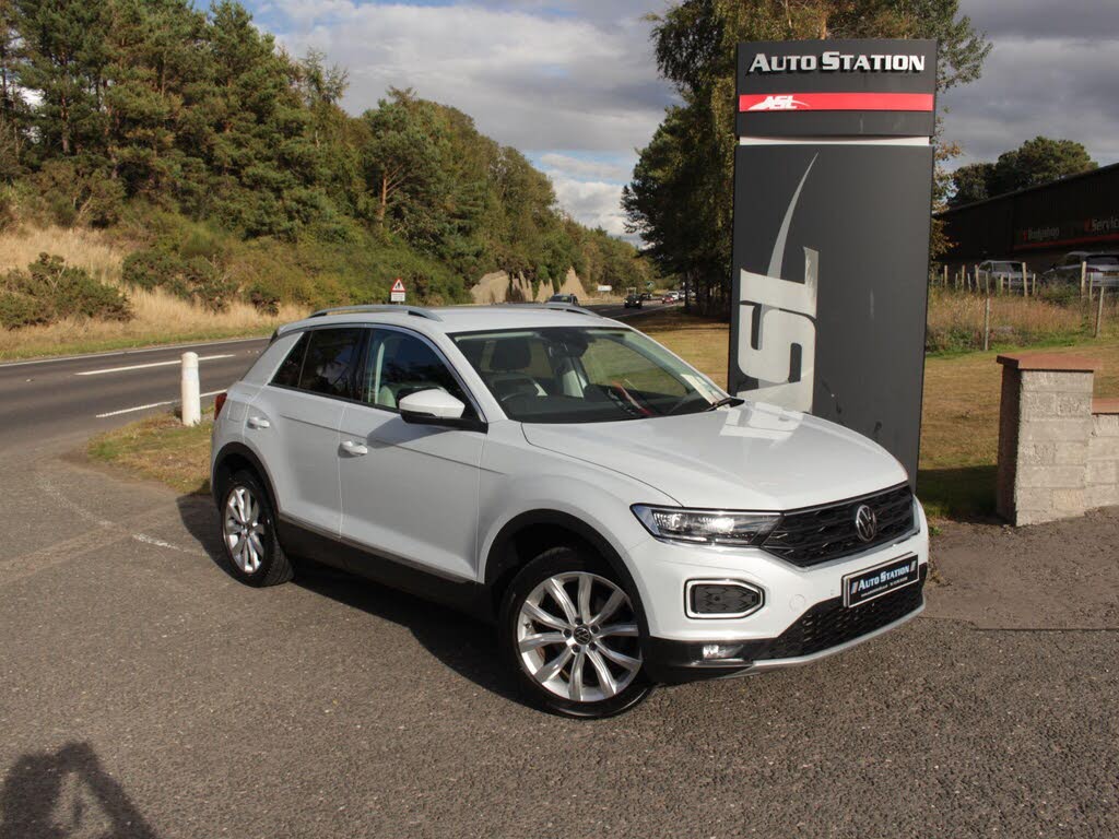 2020 Volkswagen T-Roc 1.5 TSI SEL