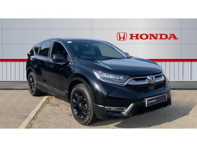 2022 Honda CR-V 2.0 i-MMD Sport Line