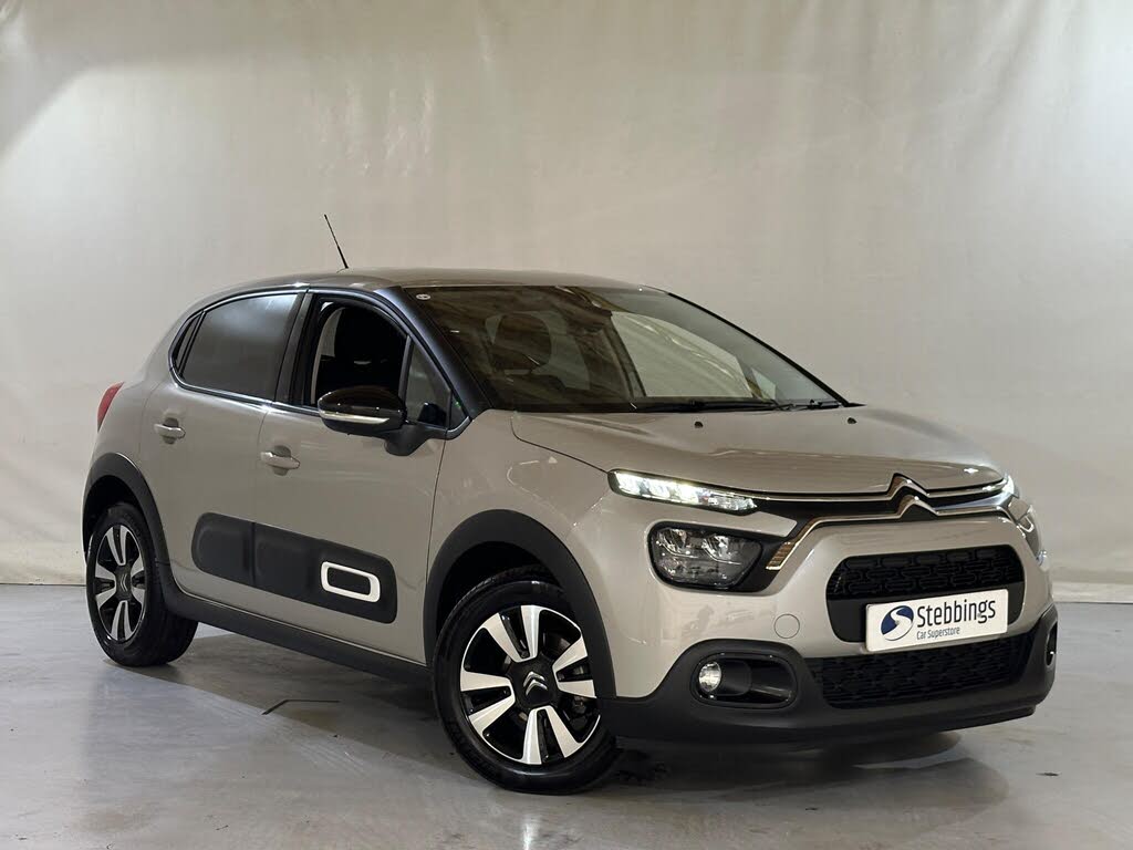 2024 Citroen C3 1.2 PureTech PLUS (83ps)