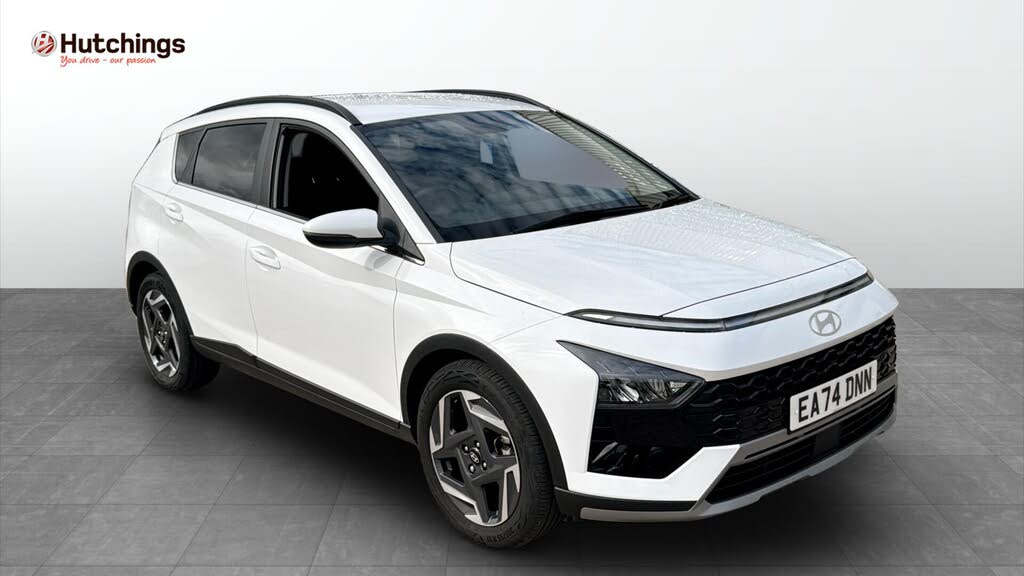 2024 Hyundai Bayon 1.0 T-GDi Premium (100ps) (Two-Tone Roof)