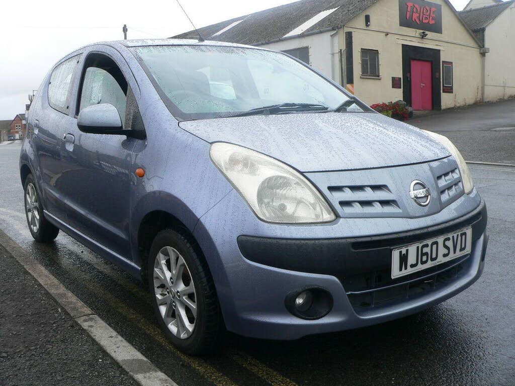 2010 Nissan Pixo 1.0 N-TEC