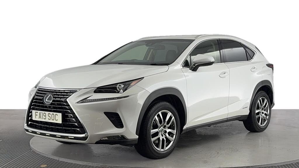 2019 Lexus NX 300h 2.5 NX (Premium Pack)
