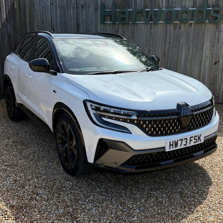 2023 Renault Austral 1.2 iconic esprit Alpine