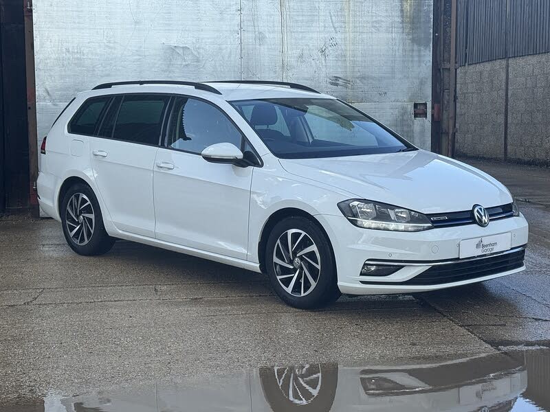 2019 Volkswagen Golf 1.5 TSI Match (130ps) Estate 5d
