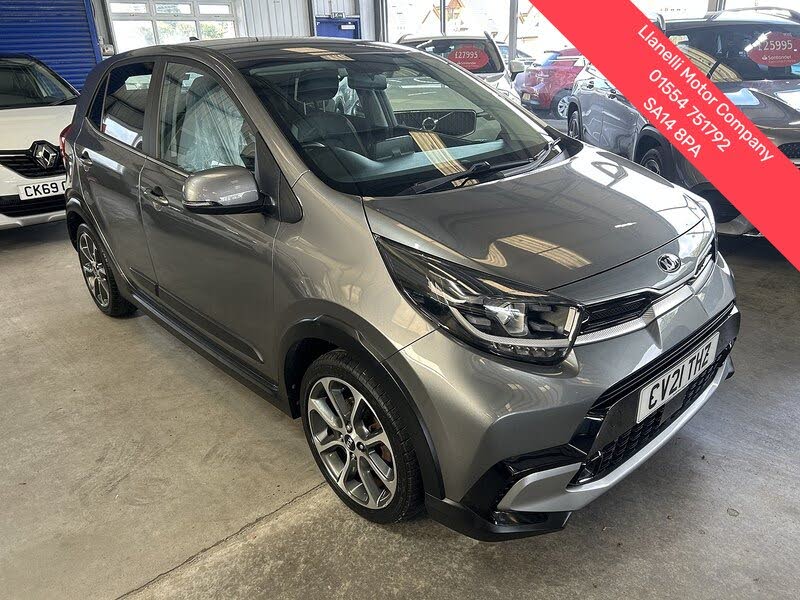 2021 Kia Picanto 1.0 X-Line