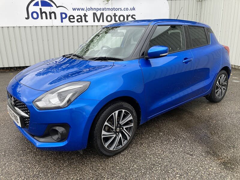 2021 Suzuki Swift 1.2 Dualjet SZ5