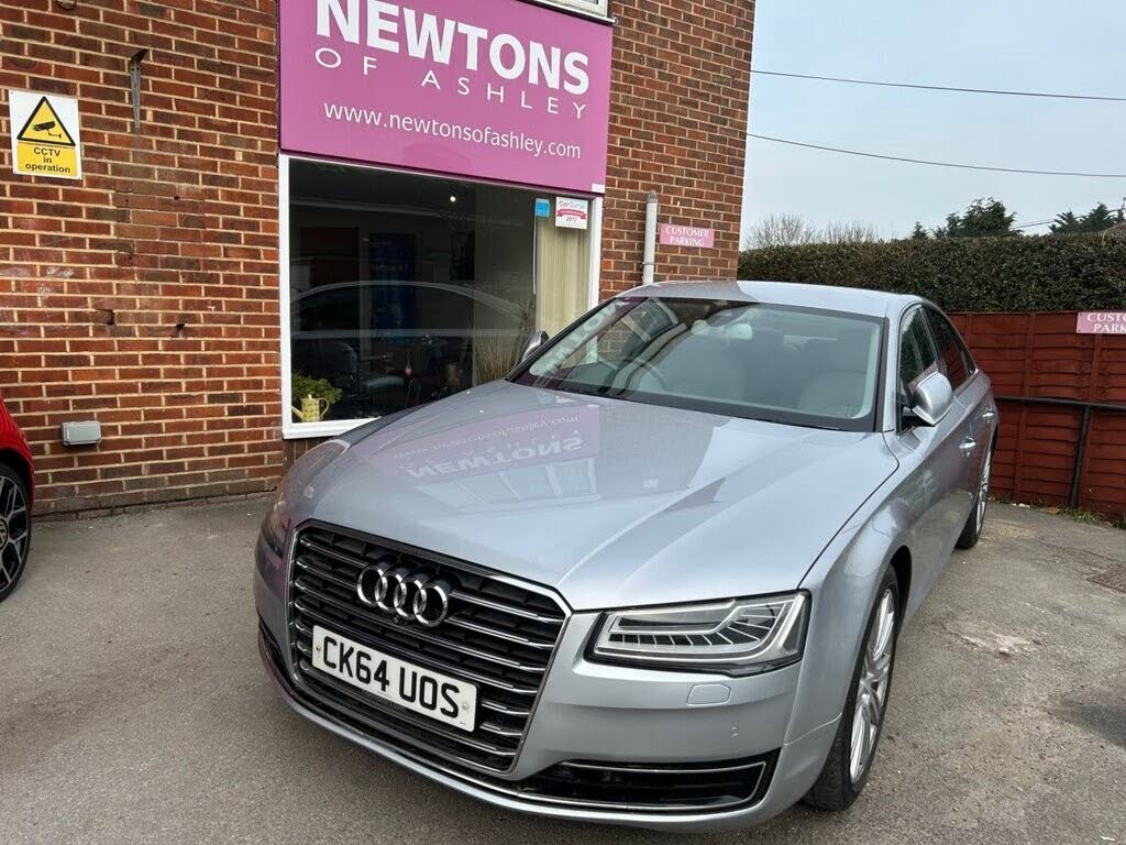 2014 Audi A8 3.0TDI quattro Sport Executive