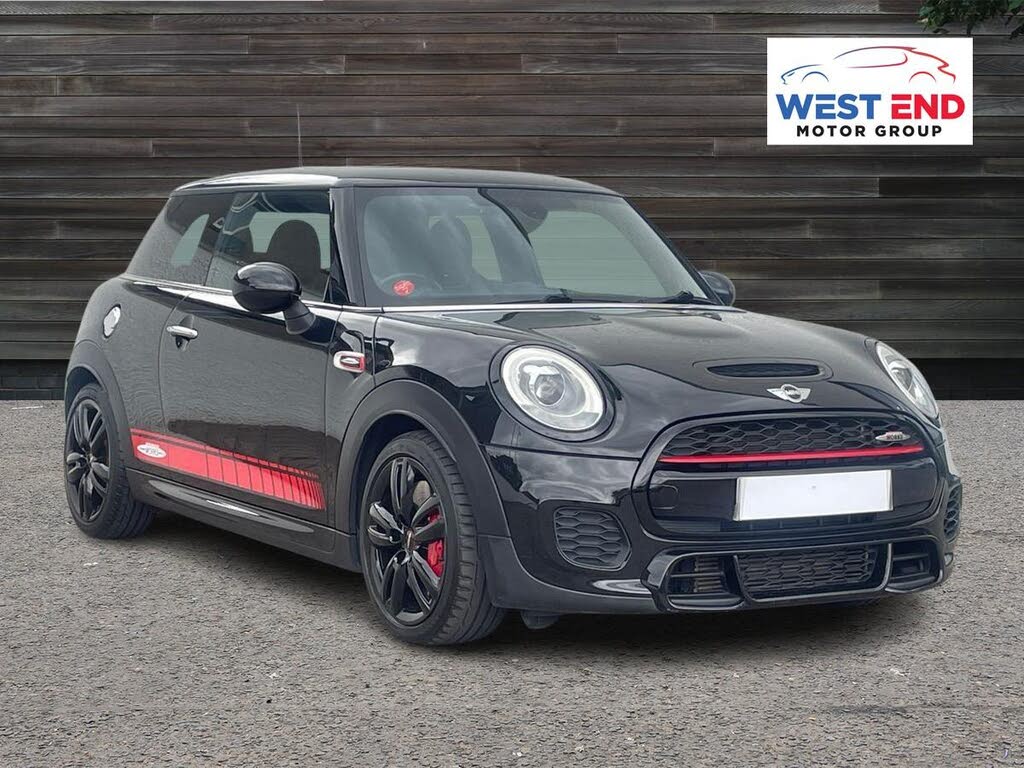 2017 MINI Mini 2.0 Cooper JCW Sport Auto