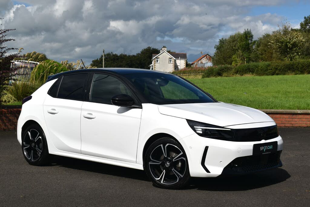 2024 Vauxhall Corsa 1.2i GS