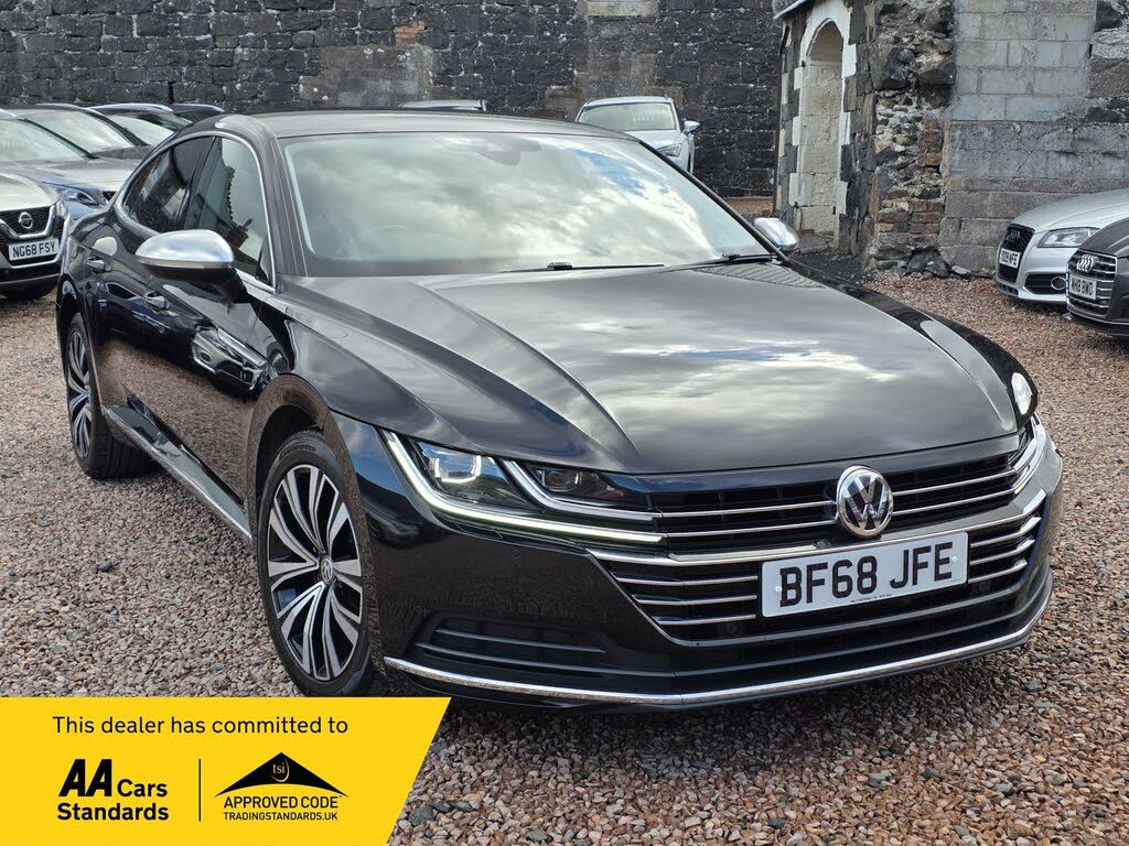 2018 Volkswagen Arteon 2.0TDI Elegance (150ps) (s/s) DSG