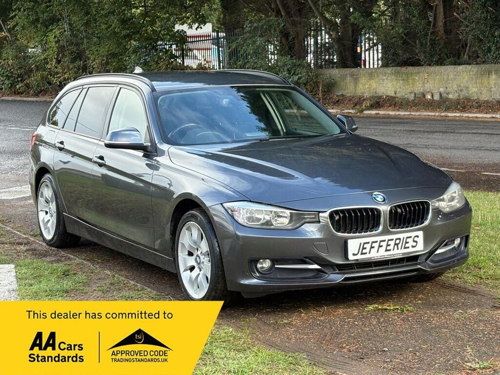 2013 BMW 3 Series 2.0TD 318d Sport (143bhp) (s/s) Touring 5d
