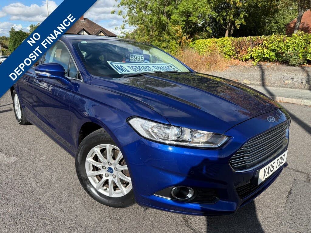 2015 Ford Mondeo 2.0TDCi Zetec ECOnetic Hatchback
